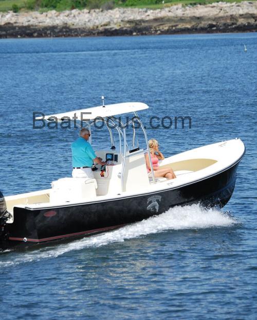 Eastern 22 Center Console 	Spesifikasjoner og anmeldelser